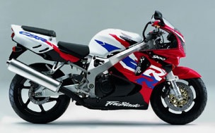 Honda CBR 900 RR (1996-97)