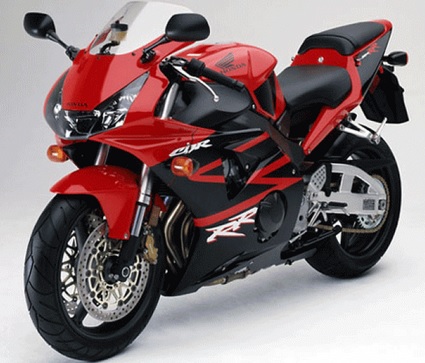 Honda CBR 900 RR Fireblade (2002-04)