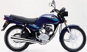 Honda CG 125