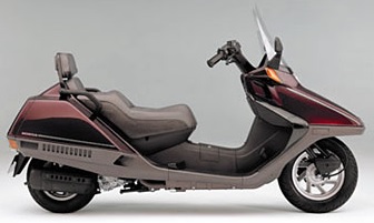 Honda CN 250 (2008-11)