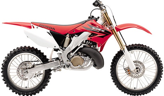 Honda CR 125 R (2005)