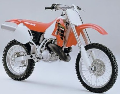 Honda CR 500