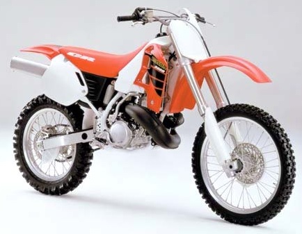 Honda CR 500 R (2000-02)