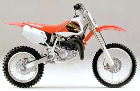 Honda CR 80 R (2000-02)