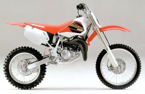 Honda CR 80 R2 (2000-02)