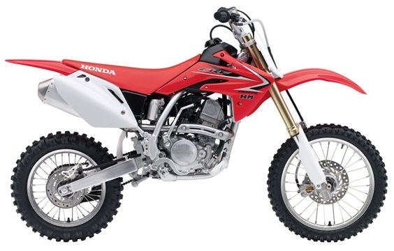 Honda CRF 150 R (2008-09)