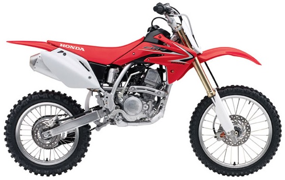 Honda CRF 150 R (2010-11)