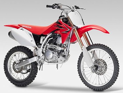 Honda CRF 150 R (2013-14)