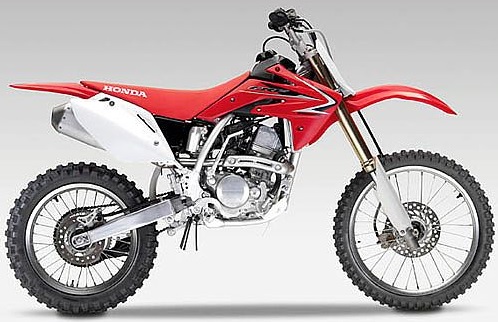 Honda CRF 150 R RB (2011-12)