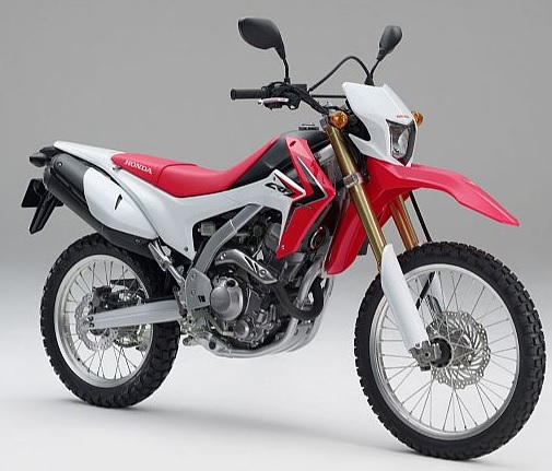 Honda CRF 250 L