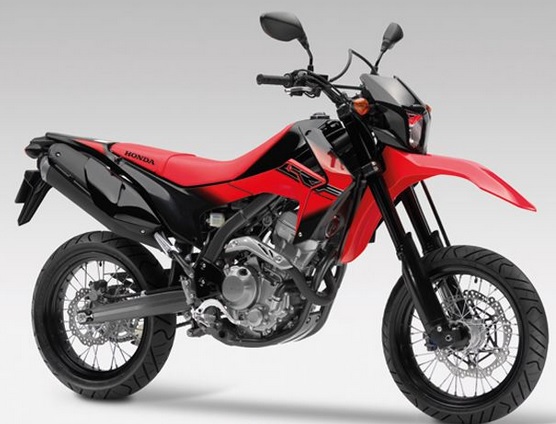 CRF 250 M