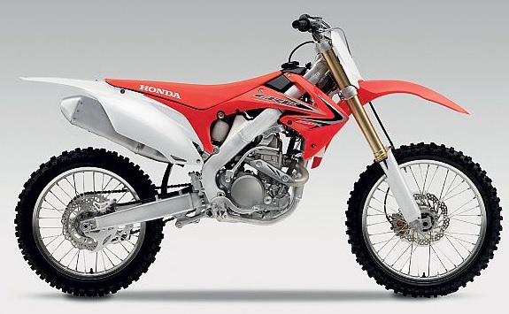 Honda CRF 250 R (2013)