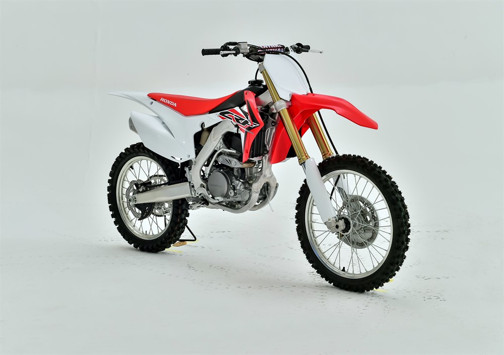 CRF 250 RF