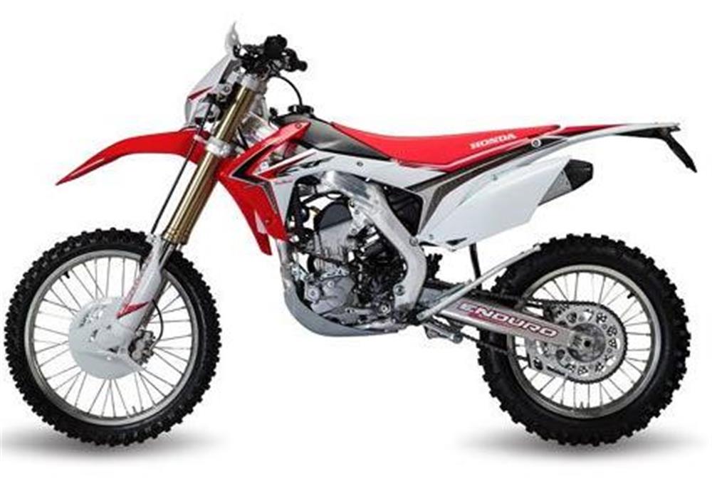 Honda CRF 250 RF Enduro (2015)