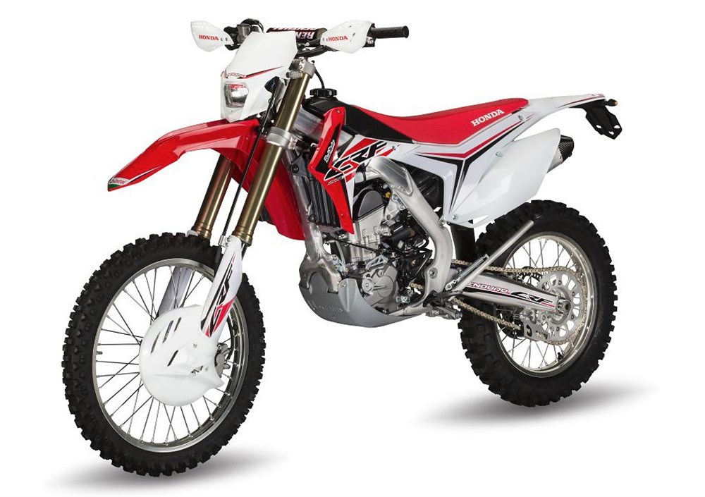 CRF 250 RF Enduro