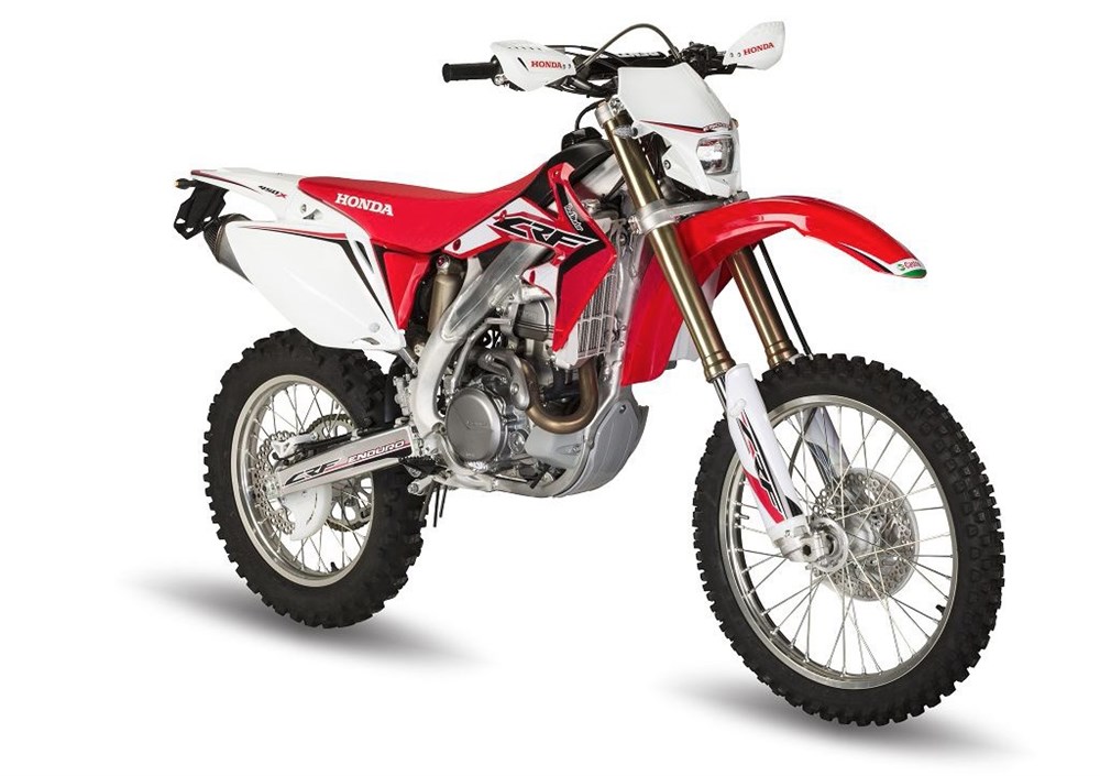 CRF 250 XG Enduro