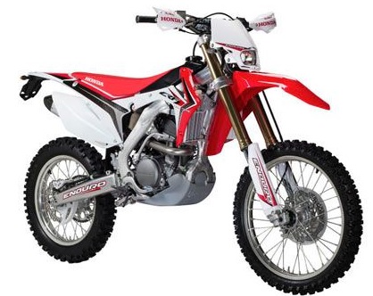 Honda CRF 300 X (2013)