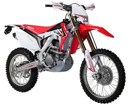 Honda CRF 300 R Enduro