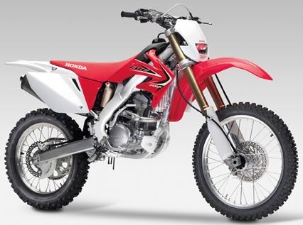 Honda CRF 250 X Enduro