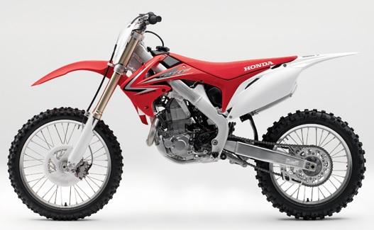 Honda CRF 450 R (2009)