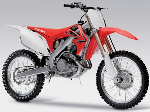 Honda CRF 250 R (2010-11)