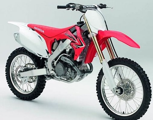 Honda CRF 250 R (2011-12)