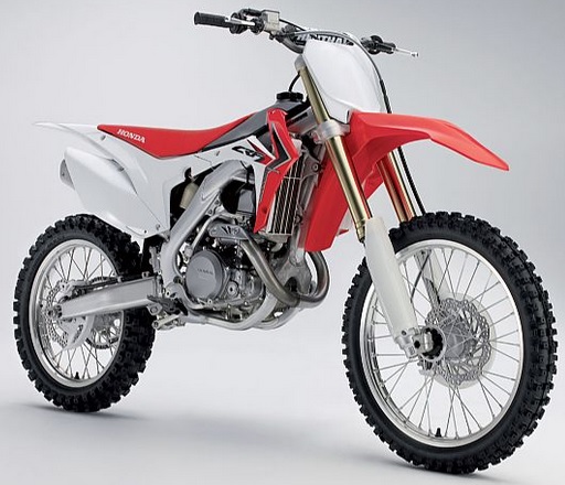 Honda CRF 450 R (2013)