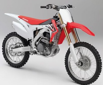 Honda CRF 450 R (2014)