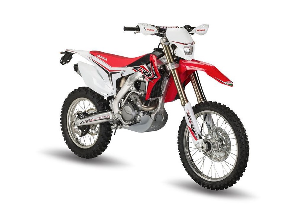 CRF 450 RG Enduro