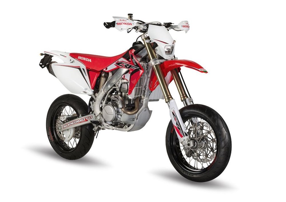 CRF 450 XG Supermoto