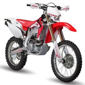 Honda CRF 450 X Enduro