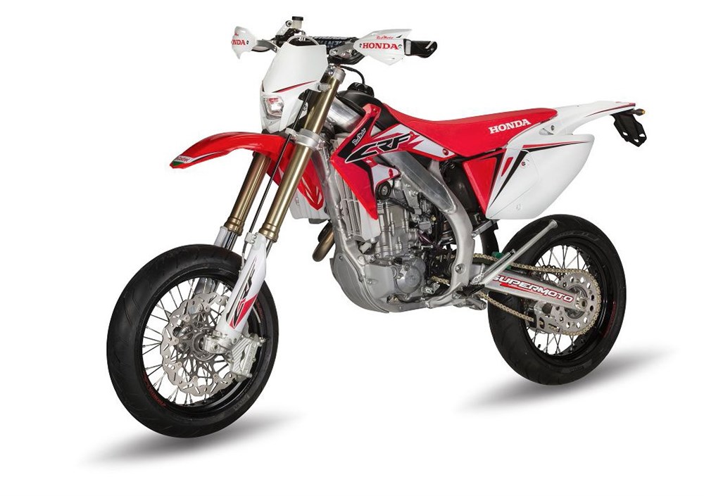 CRF 500 XG Supermoto