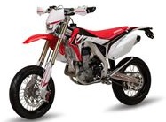 Honda CRF 500 R Supermoto