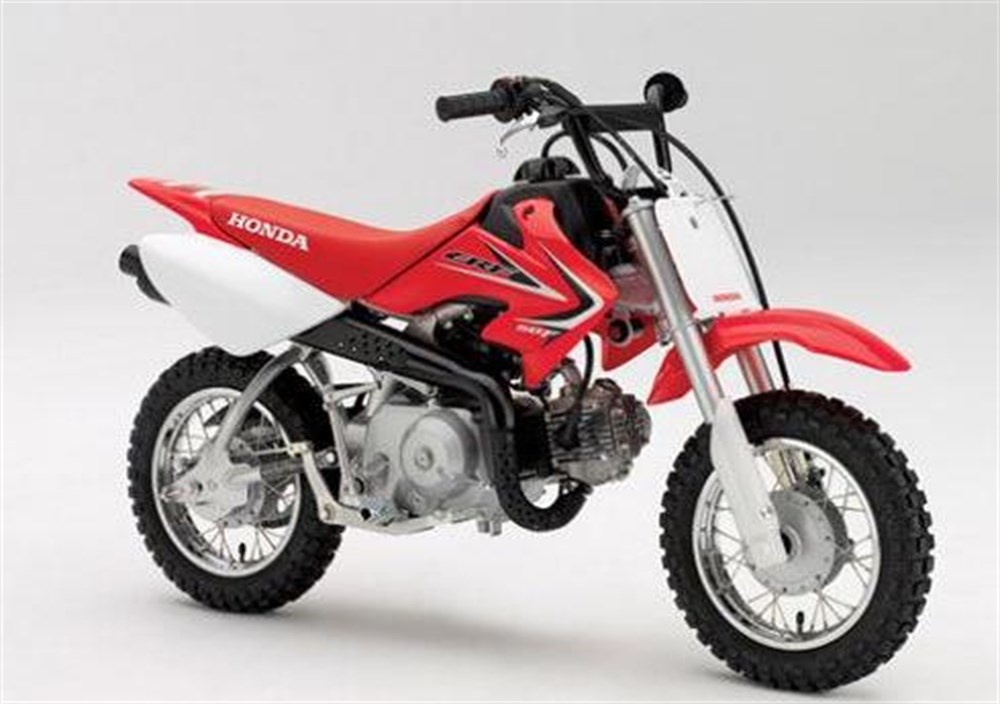 CRF 50 F