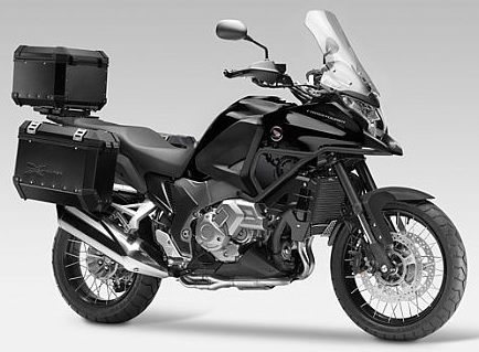 Honda Crosstourer DCT ABS LE