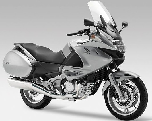 Honda Deauville 700 ABS