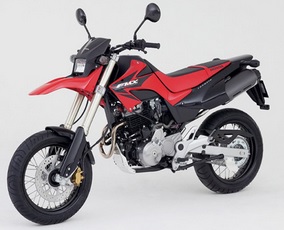 Honda FMX 650