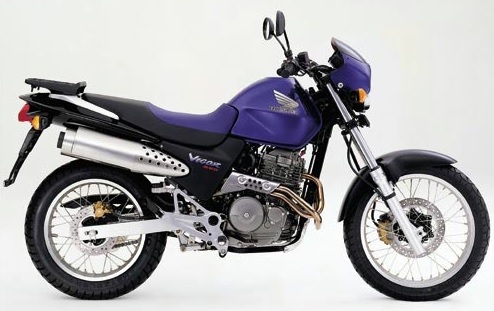 Honda FX Vigor 650