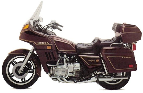 Honda GL1100