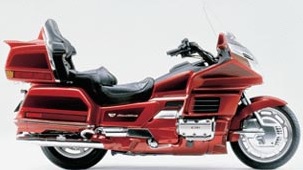 Honda GL 1500 Gold Wing