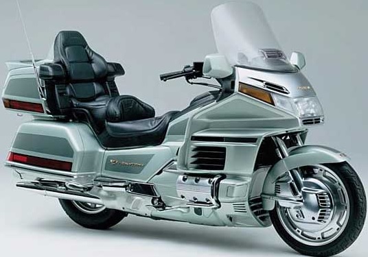 Honda GL 1500 SE Gold Wing