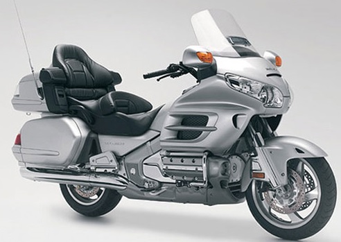 Honda GL1800 Gold Wing (2006)