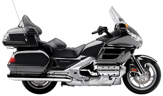 Honda GL1800 Gold Wing (2007-11)