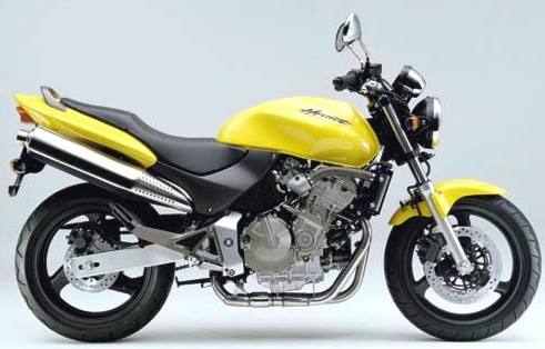 Honda Hornet 600 (1998-00)