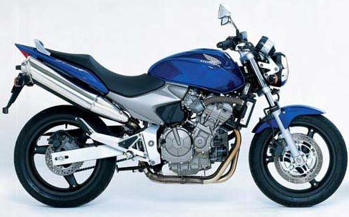 Honda Hornet 600 (2000-02)