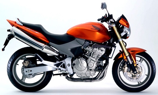 Honda Hornet 600 (2005-06)