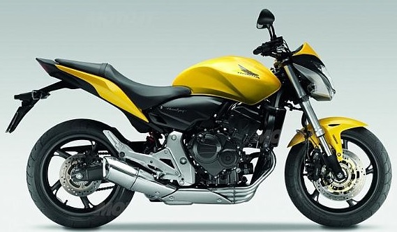 Honda Hornet 600 ABS