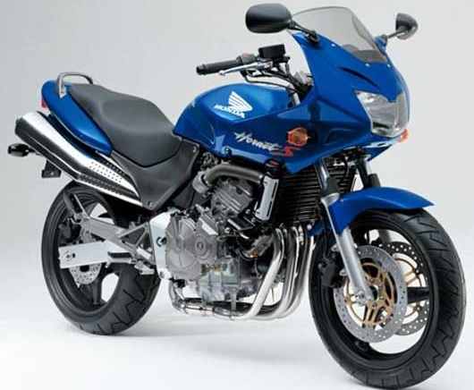 Honda Hornet 600 S