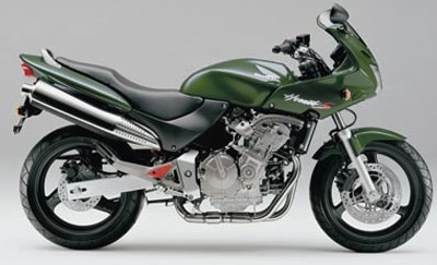 Honda Hornet 600 S (1999-01)