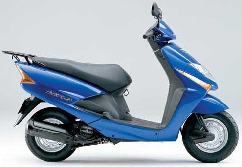 Honda Lead 100 (2003-07)